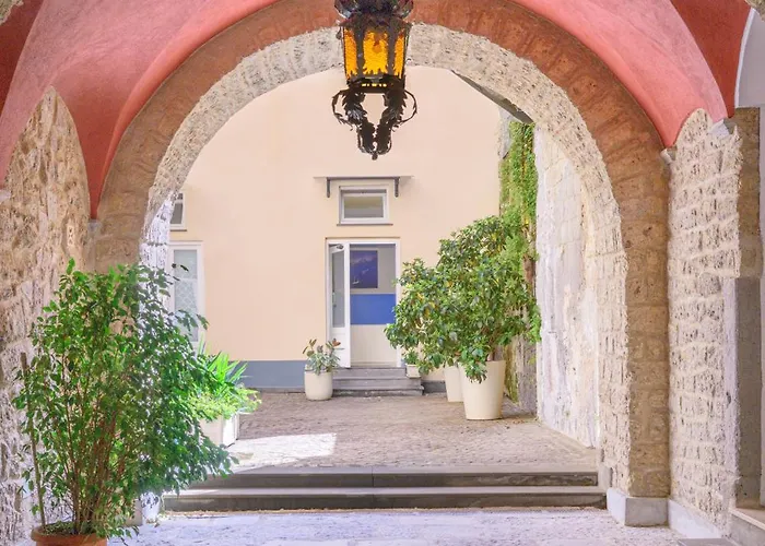 Sorrento Inn Funzionista